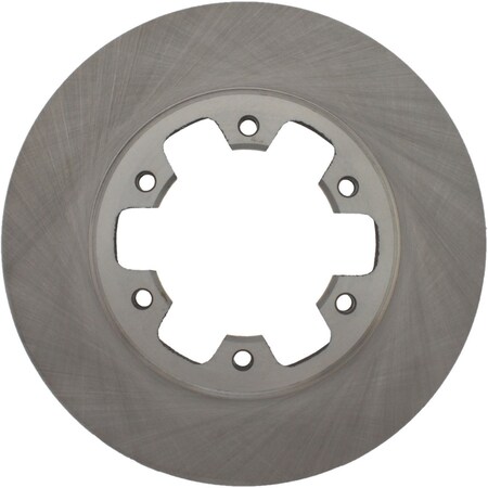 Centric Parts Standard Brake Rotor, 121.42025 121.42025